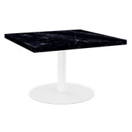 White Halo Coffee Table